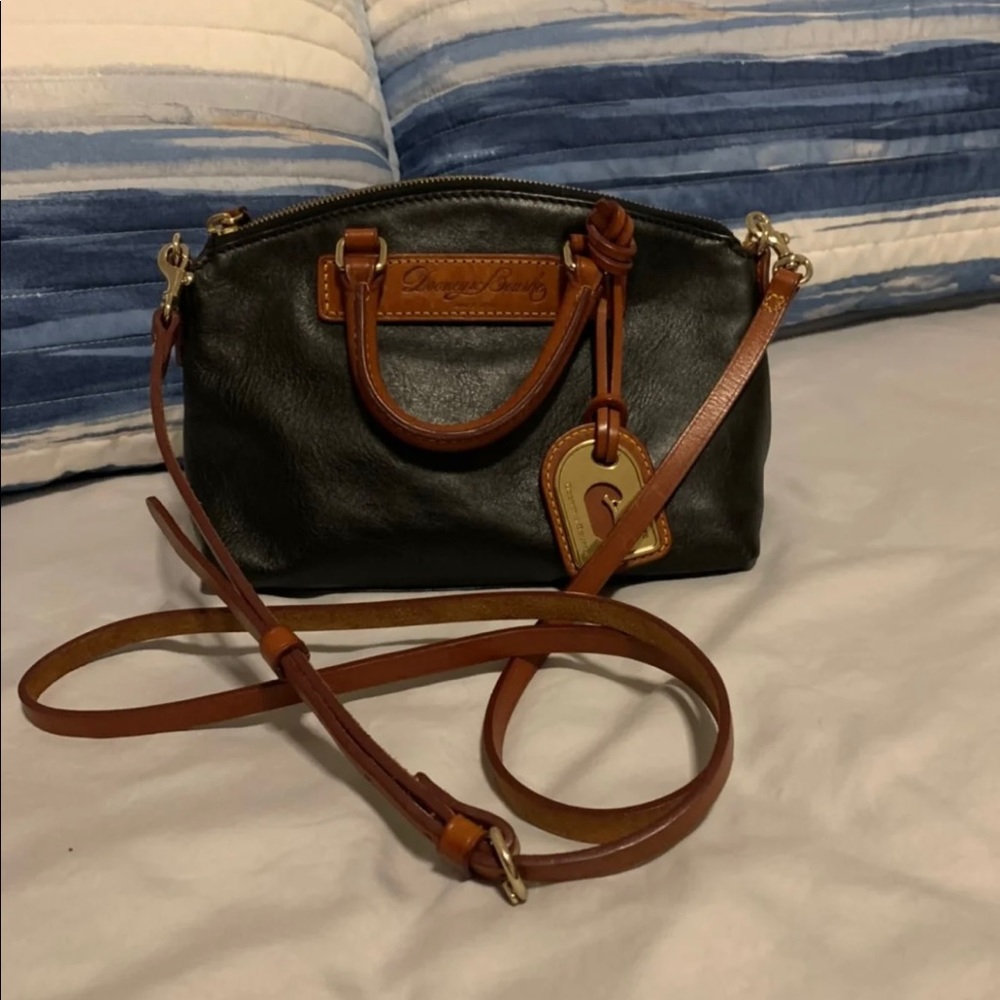 Dooney and Bourke Leather Handbag
